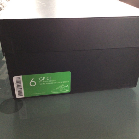 John Geiger GF-01 - Picture 6 of 7